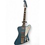 Used Gibson Custom Murphy Lab 1963 Firebird V w/ Maestro Pelham Blue Solid Body Electric Guitar Pelham Blue