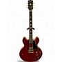 Used Gibson Custom Murphy Lab 1964 ES-335 Reissue Ultra-Light Aged Cherry Hollow Body Electric Guitar Cherry