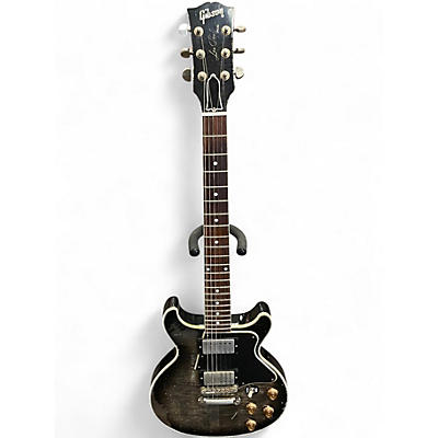 Used Gibson Custom Murphy Lab Les Paul Special Double Cut Figured Top Cobra Burst Solid Body Electric Guitar