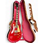 Used Gibson Custom Murphy Lab Ultra Light Aging Red Solid Body Electric Guitar Red
