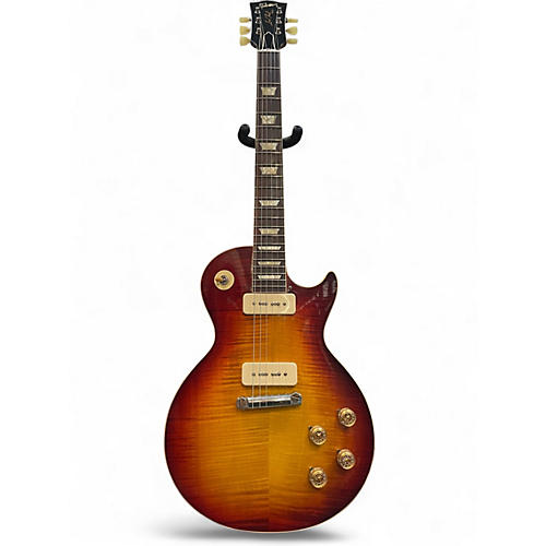 Used Gibson Custom Shop 1954 Les Paul M2M VOS Factory Burst Solid Body Electric Guitar Factory Burst