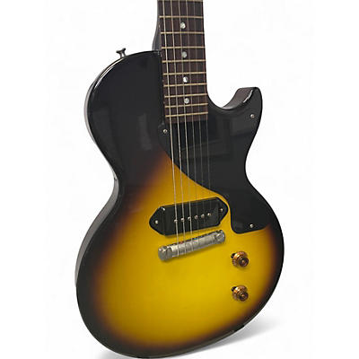 Used Gibson Custom Shop 1957 Les Paul Jr Tobacco Sunburst Solid Body Electric Guitar