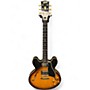 Used Gibson Custom Shop 1958 Reissue ES-335 Murphy Lab Heavy Aged Faded Tobacco Burst Hollow Body Electric Guitar Faded Tobacco Burst