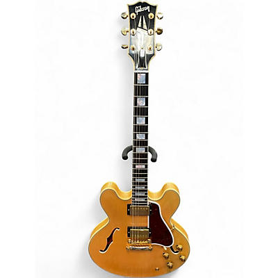 Used Gibson Custom Shop 1959 ES-335 Natural Hollow Body Electric Guitar