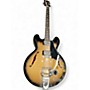 Used Gibson Custom Shop 1959 ES335 BB King Live at the Regal Murphy lab Argentine Grey Sunburst Hollow Body Electric Guitar Argentine Grey Sunburst