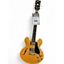 Used Gibson Custom Shop 1959 ES335 VOS Natural Hollow Body Electric Guitar Natural