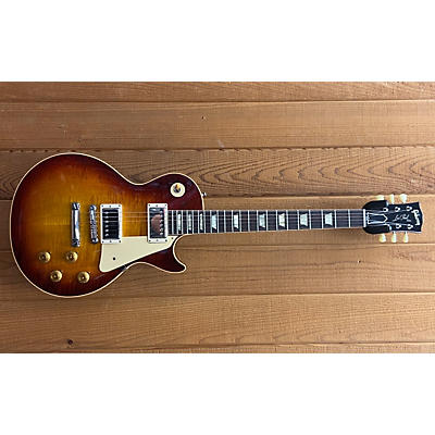 Gibson Used Gibson Custom Shop 1959 Les Paul Standard Reissue Factory Burst Solid Body Electric Guitar