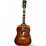 Used Gibson Custom Shop 1960 Hummingbird Heritage Cherry Sunburst Acoustic Electric Guitar Heritage Cherry Sunburst