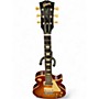 Used Gibson Custom Shop 1960 Les Paul Standard Beauty of the Burst 151 M Light Aging Solid Body Electric Guitar Light Aging
