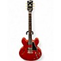 Used Gibson Custom Shop 1961 ES335 Cherry Hollow Body Electric Guitar Cherry