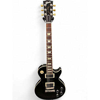 Used Gibson Custom Shop 2012 Les Paul Axcess Ebony Solid Body Electric Guitar