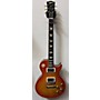 Used Gibson Used Gibson Custom Shop 60 Les Paul Standard Orange Lemon Fade Solid Body Electric Guitar Orange Lemon Fade