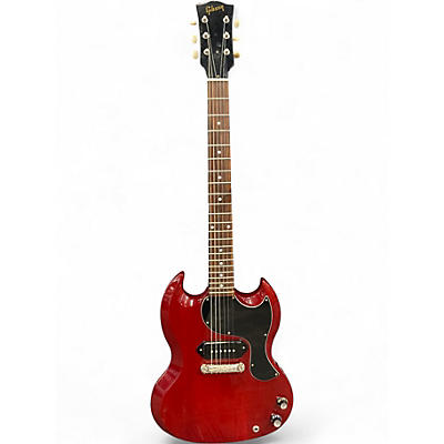 Used Gibson Custom Shop '63 SG Junior Cherry Solid Body Electric Guitar