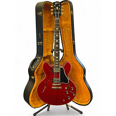 Used Gibson Custom Shop '64 ES-335 Cherry Hollow Body Electric Guitar