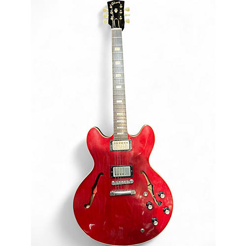 Used Gibson Custom Shop ES335 Heritage Cherry Hollow Body Electric Guitar Heritage Cherry
