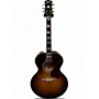 Used Gibson Custom Shop Historic 1952 J185 3 Color Sunburst Acoustic Electric Guitar 3 Color Sunburst
