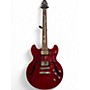 Used Gibson Custom Shop Historic ES336 Lucky Strike Red Solid Body Electric Guitar Red