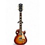 Used Gibson Custom Shop Les Paul 50th Anniversary V3 Cherry Burst Solid Body Electric Guitar Cherry Burst