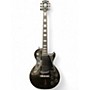 Used Gibson Custom Shop Les Paul Custom 80's Charcoal Solid Body Electric Guitar Charcoal