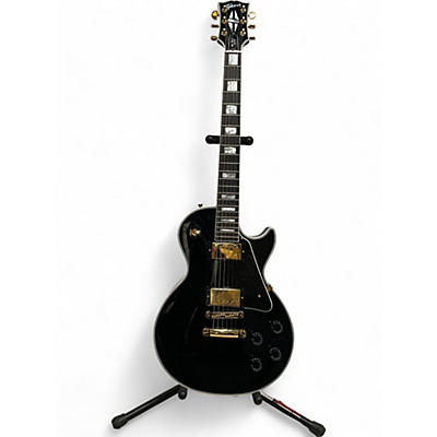 Gibson Used Gibson Custom Shop Les Paul Custom Black Beauty Solid Body Electric Guitar