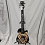 Used Gibson Used Gibson Custom Shop Les Paul Junior Guiness Custom Graphic Solid Body Electric Guitar Custom Graphic