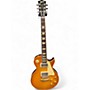 Used Gibson Custom Shop M2M 59 Les Paul Standard CC1 Vos NH Butterscotch Solid Body Electric Guitar Butterscotch