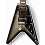 Used Gibson Custom Shop M2M Flying V Silverburst Solid Body Electric Guitar Silverburst