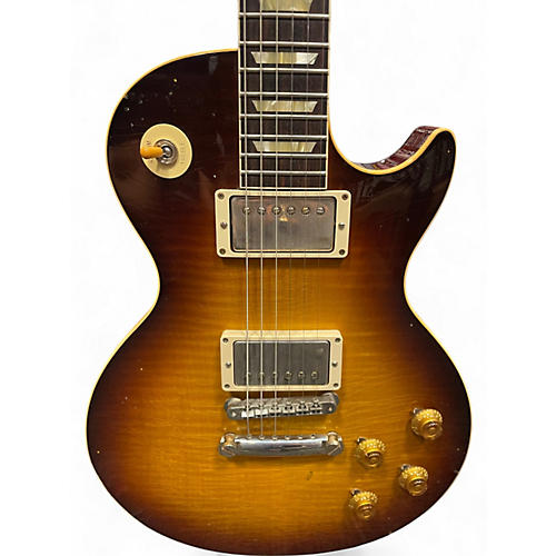 Used Gibson Custom Shop Made 2 Measure Murphy Lab '59 Les Paul Standard Kindred Solid Body Electric Guitar Kindred