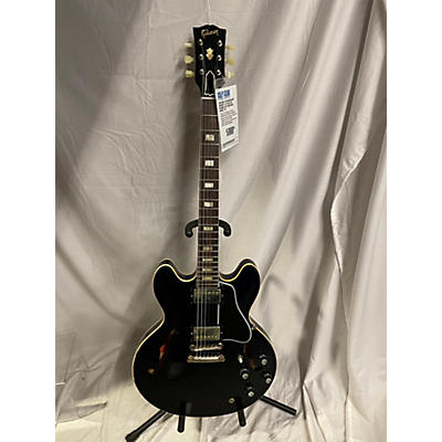 Gibson Used Gibson Custom Shop Murphy Lab '64 ES-335 Reissue Light Aged AGED CANDY APPLE BLUE Hollow Body Electric Guitar