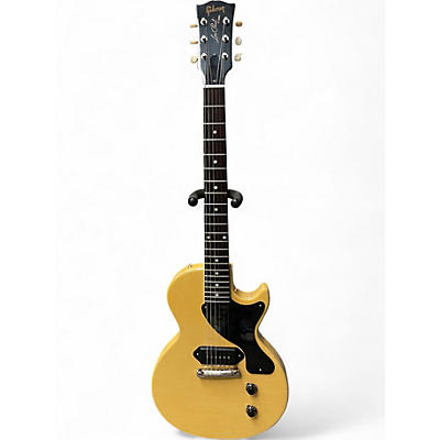 Used Gibson Custom Shop Murphy Lab Ultra Light Age SG Junior TV Yellow Solid Body Electric Guitar