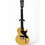 Used Gibson Custom Shop Murphy Lab Ultra Light Age SG Junior TV Yellow Solid Body Electric Guitar TV Yellow
