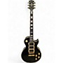 Used Gibson Custom Shop Peter Frampton Les Paul Black Solid Body Electric Guitar Black