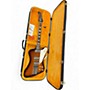 Used Gibson Custom VOS 1963 Firebird V 2 Color Sunburst Solid Body Electric Guitar 2 Color Sunburst