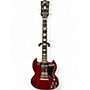 Used Gibson Custom VOS SG 1961 Reissue Heritage Cherry Solid Body Electric Guitar Heritage Cherry