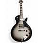 Used Gibson Custom shop Les Paul custom Silverburst Solid Body Electric Guitar Silverburst