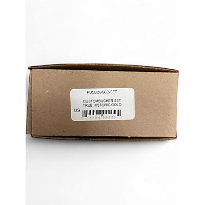 Used Gibson Custombucker Humbucker Electric Guitar Pickup