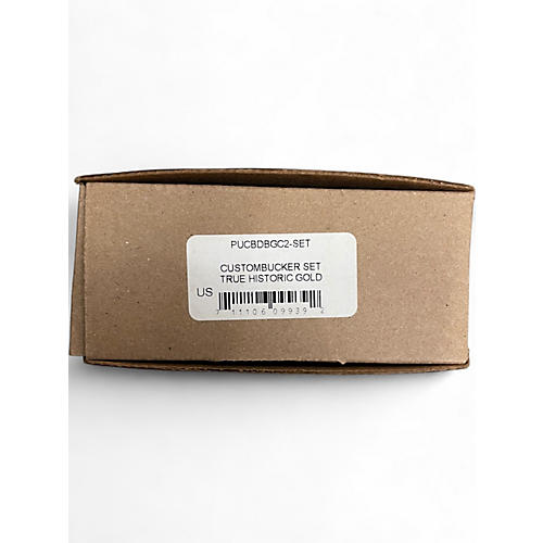 Used Gibson Custombucker Humbucker Electric Guitar Pickup