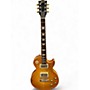 Used Gibson DAX&CO LES PAUL STANDARD Worn Natural Solid Body Electric Guitar Worn Natural