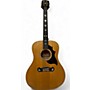 Used Gibson DOVE ARTIST Natural Acoustic Electric Guitar Natural