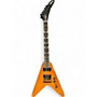 Used Gibson Dave Mustaine Flying V Antique Natural Solid Body Electric Guitar Antique Natural