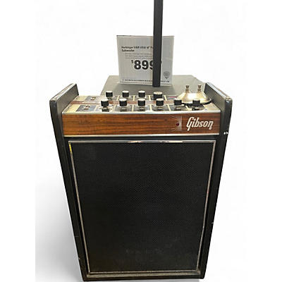 Used Gibson Duo-Medalist Guitar Power Amp