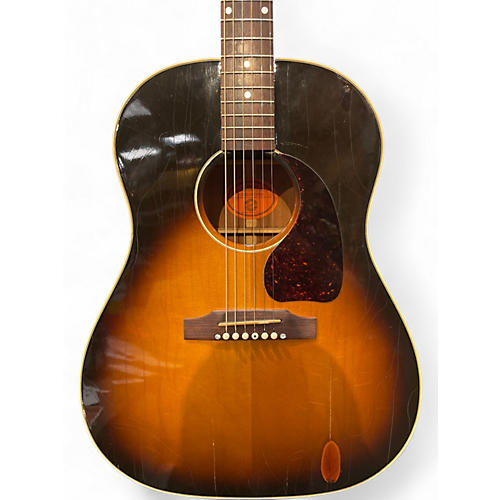 Used Gibson EARLY J-45 Tobacco Sunburst Acoustic Guitar Tobacco Sunburst