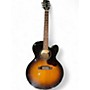 Used Gibson EAS Vintage Sunburst Acoustic Electric Guitar Vintage Sunburst