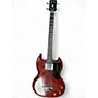Used Gibson EB-0  CHERRY RED Electric Bass Guitar CHERRY RED