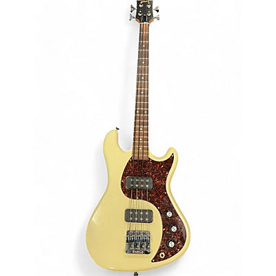 Gibson Used Gibson EB Bass Cream Electric Bass Guitar