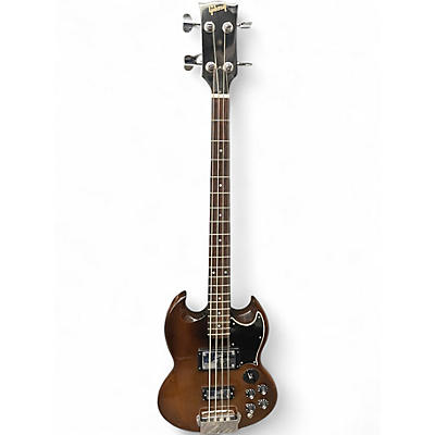 Used Gibson EB3 Natural Electric Bass Guitar