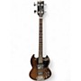 Used Gibson EB3 Natural Electric Bass Guitar Natural