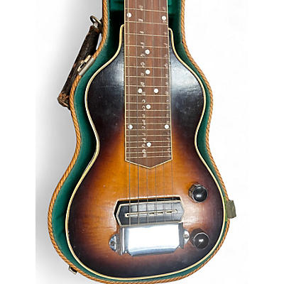 Used Gibson EH-150 2 Color Sunburst Lap Steel