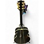 Used Gibson ELVIS SJ200 Ebony Acoustic Electric Guitar Ebony