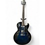Used Gibson ES 135 Blueburst Hollow Body Electric Guitar Blueburst